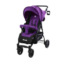 Прогулочная коляска BabyCare Strada CRL-7305 Purple Magic